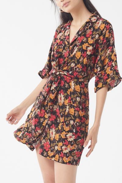 shirt dress urban outfitters