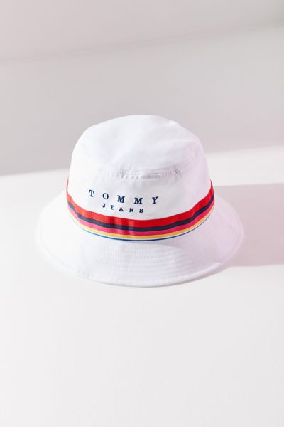 tommy hilfiger bucket hat urban outfitters