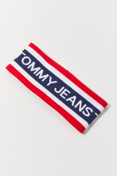 tommy jeans heritage headband