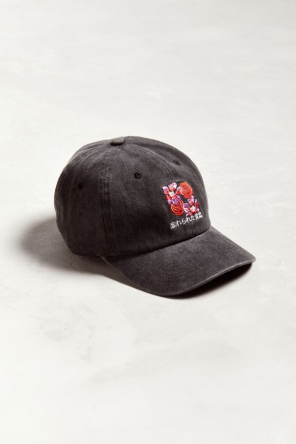 Rose Baseball Hat | Urban Outfitters