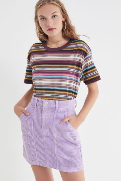 BDG Corduroy Utility Mini Skirt | Urban Outfitters