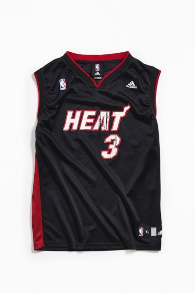 dwyane wade retro miami jersey