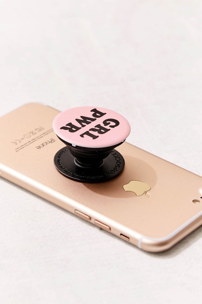 PopSockets GRL PWR Phone Stand | Urban Outfitters