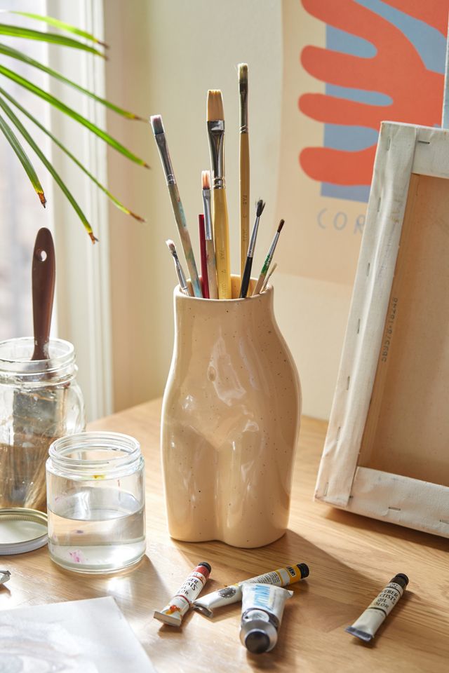 Female Form Vase Urban Outfitters