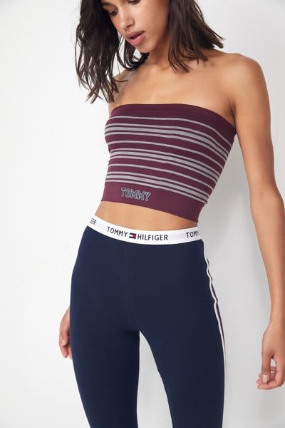 tommy hilfiger tube top 90s