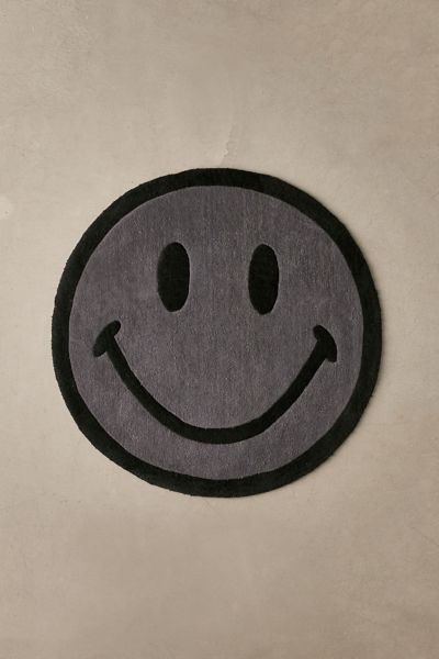 smiley plush