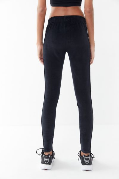 kappa velour leggings