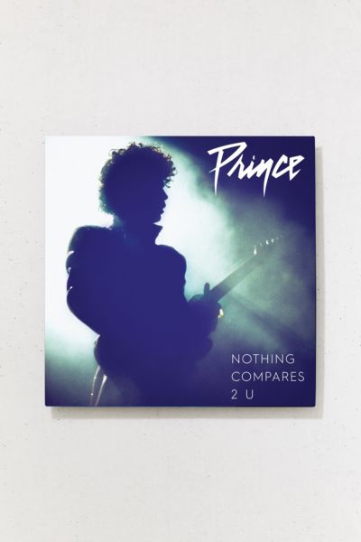 Prince - Nothing Compares 2 U 7" LP | Urban Outfitters