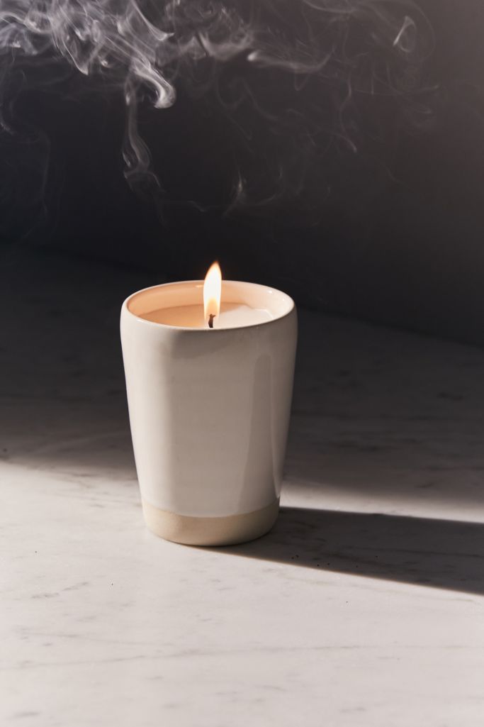 Norden 12 oz Ceramic Candle Urban Outfitters Canada