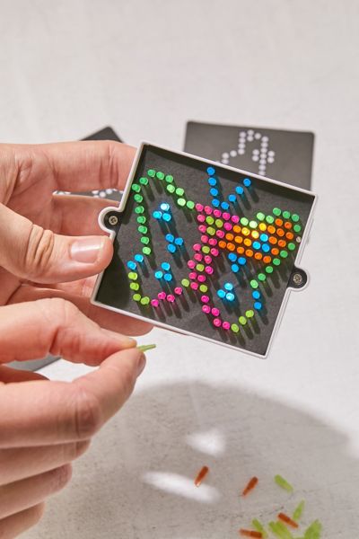 world's smallest lite brite