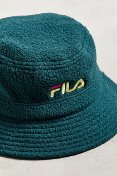 fila expedition sherpa bucket hat