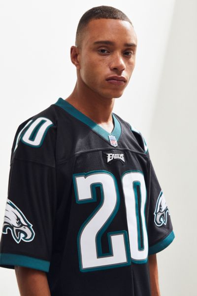 mitchell and ness eagles jersey