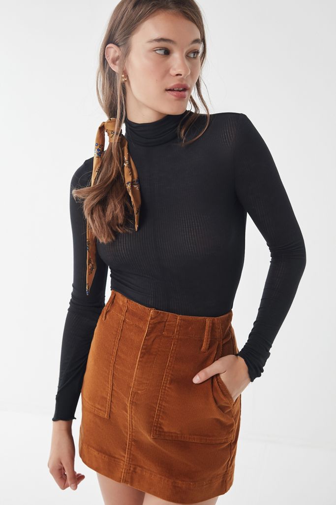 Out From Under Theresa Turtleneck | Urban Outfitters