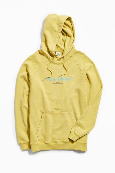 never sold dope hoodie