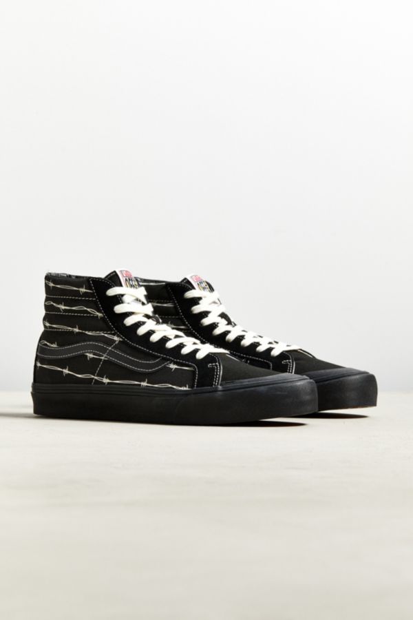 Vans Sk8Hi 138 Decon SF Barbed Wire Sneaker Urban Outfitters