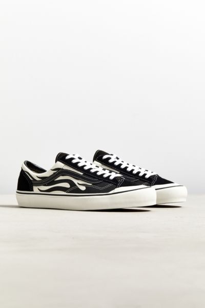 vans style 36 sf flame