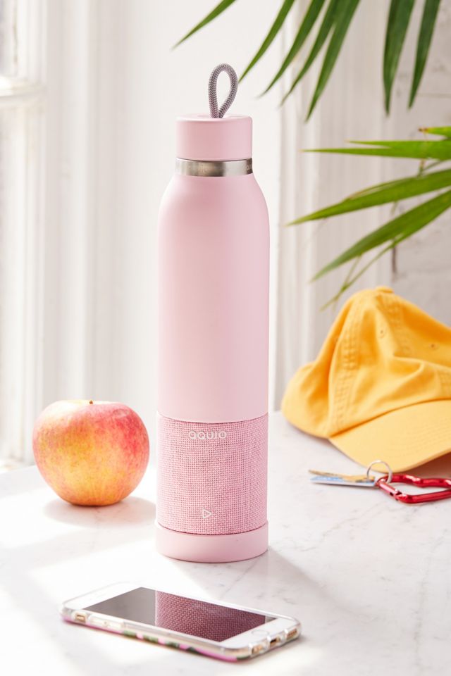 Aquio Bluetooth Water Bottle Speaker Urban Outfitters