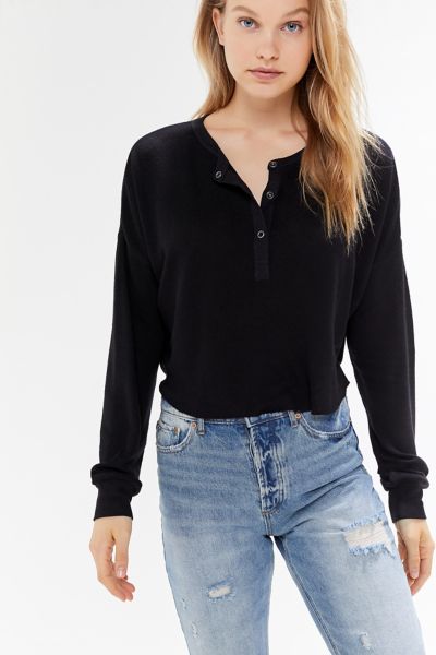 urban outfitters peasant top