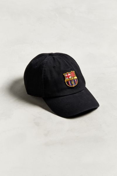 fc barcelona baseball cap