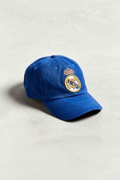 real madrid baseball cap