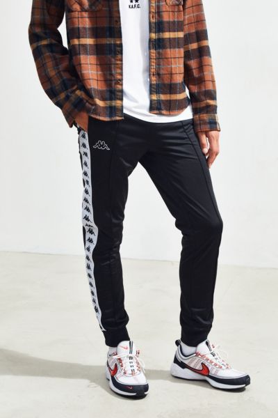 urban outfitters kappa track pants