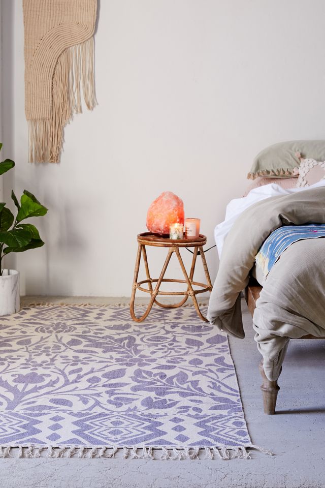 Ezra Screen Printed Rug Urban Outfitters Canada