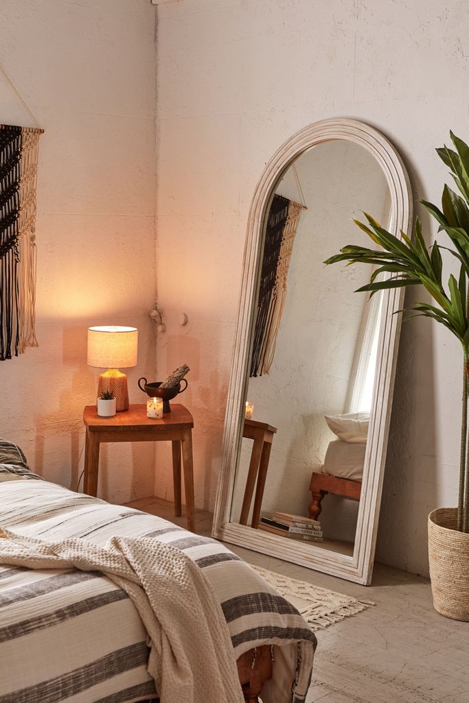 Sumara Floor Mirror Urban Outfitters