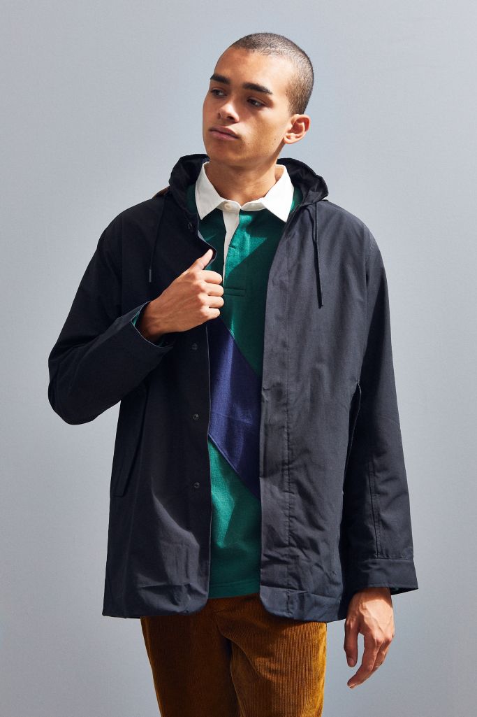 Herschel Supply Co. Stowaway Mac Jacket | Urban Outfitters