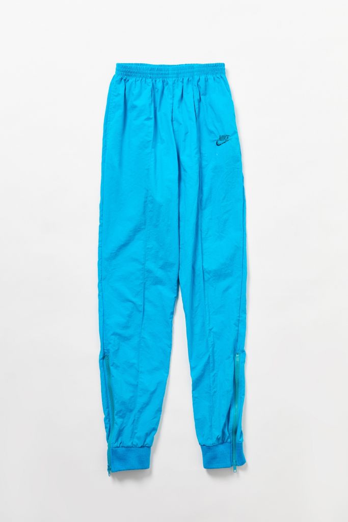 teal nike pants