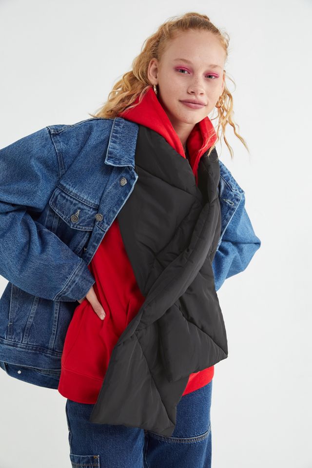 Puffer Scarf | Urban Outfitters Canada