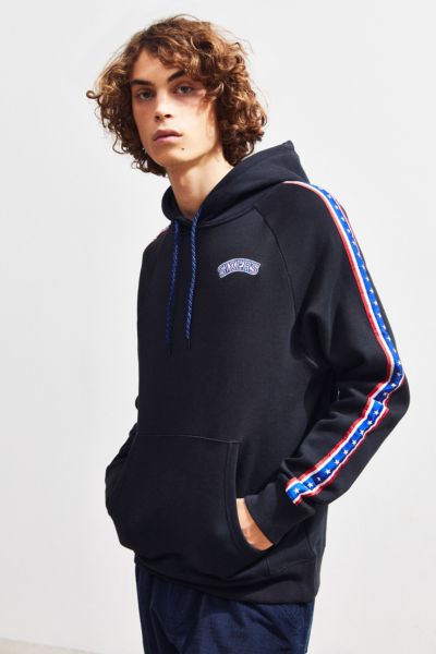 mitchell and ness 76ers hoodie