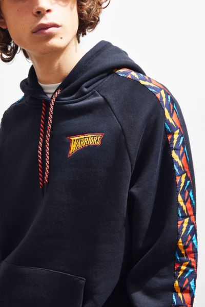 mitchell and ness warriors hoodie