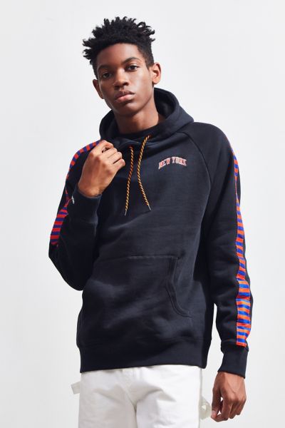 mitchell and ness knicks hoodie