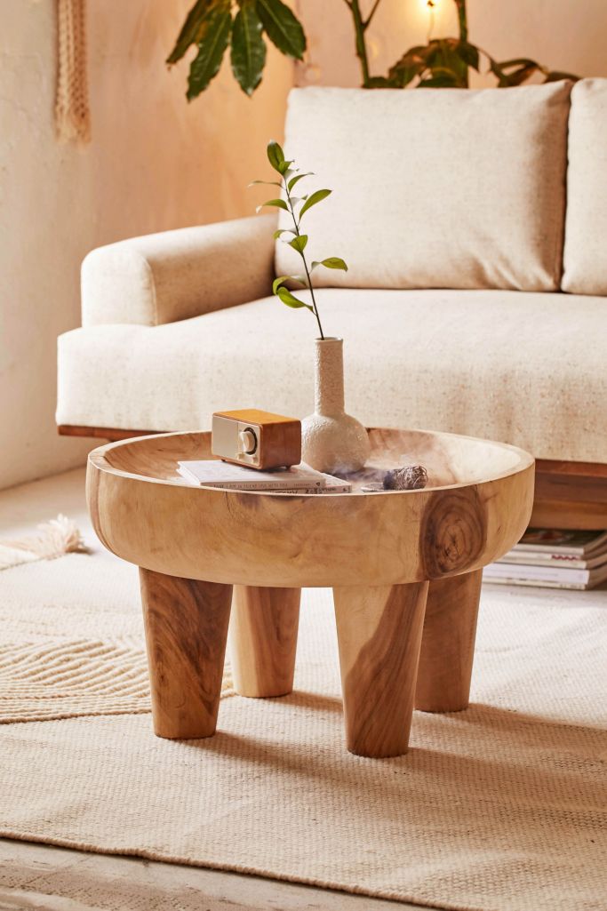 We Dare You To Find Better Small Round Coffee Tables Than These