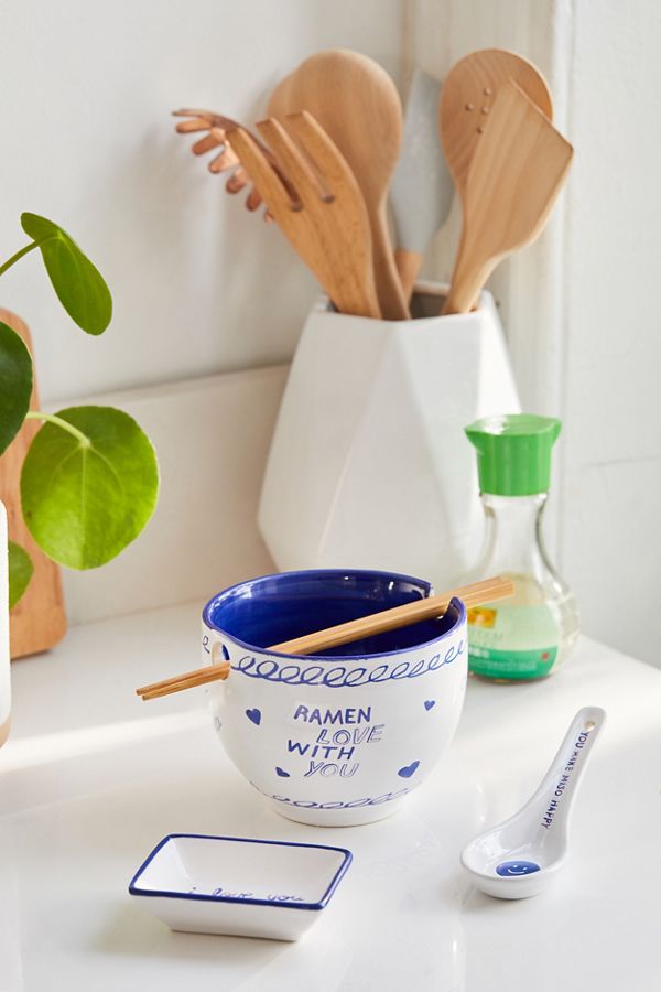 Slide View: 1: Noodle Set