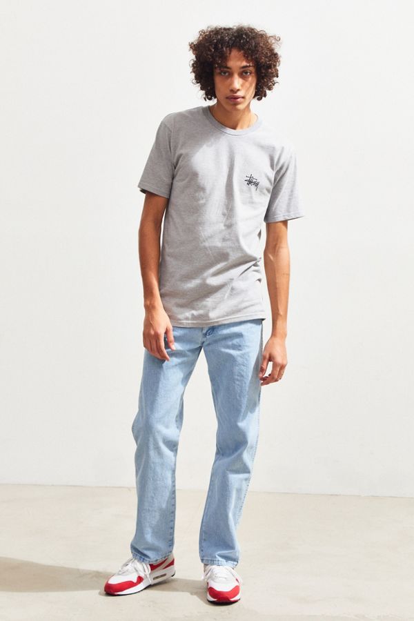 Stussy Basic Tee | Urban Outfitters