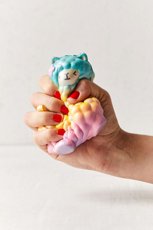 Llama Squishy Urban Outfitters Canada