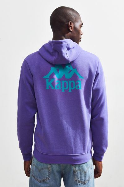 kappa willie hoodie