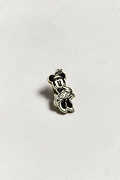 Classic Minnie Mouse Pin | Urban Outfitters