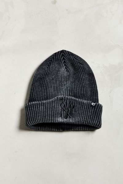 ’47 Brand New York Yankees Ribbed Beanie | Urban Outfitters