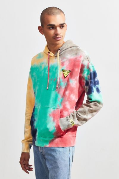 guess x chinatown market hoodie
