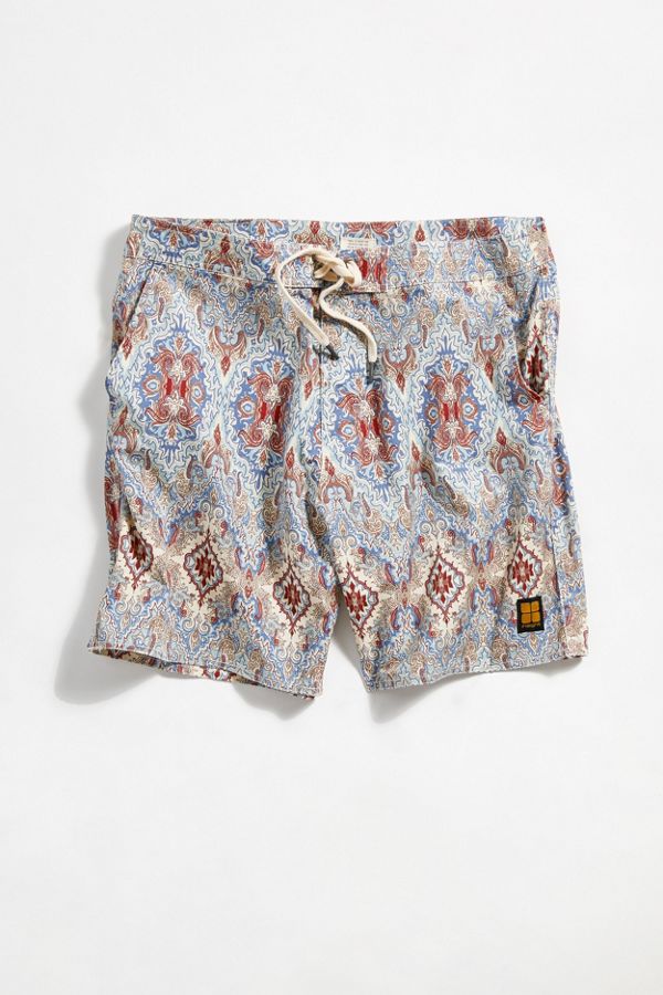 Insight Tripping Paisy Swim Short Urban Outfitters
