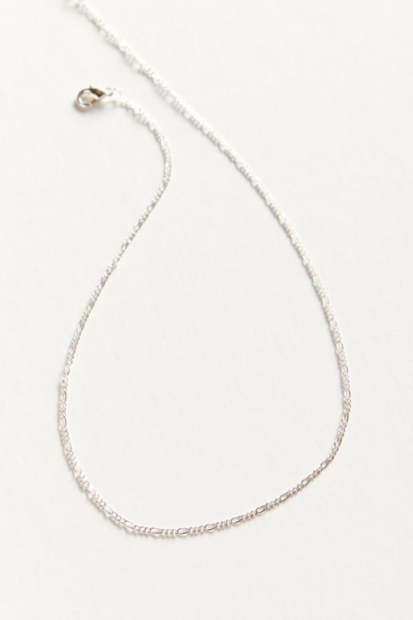 Simple Figaro Chain Necklace | Urban Outfitters