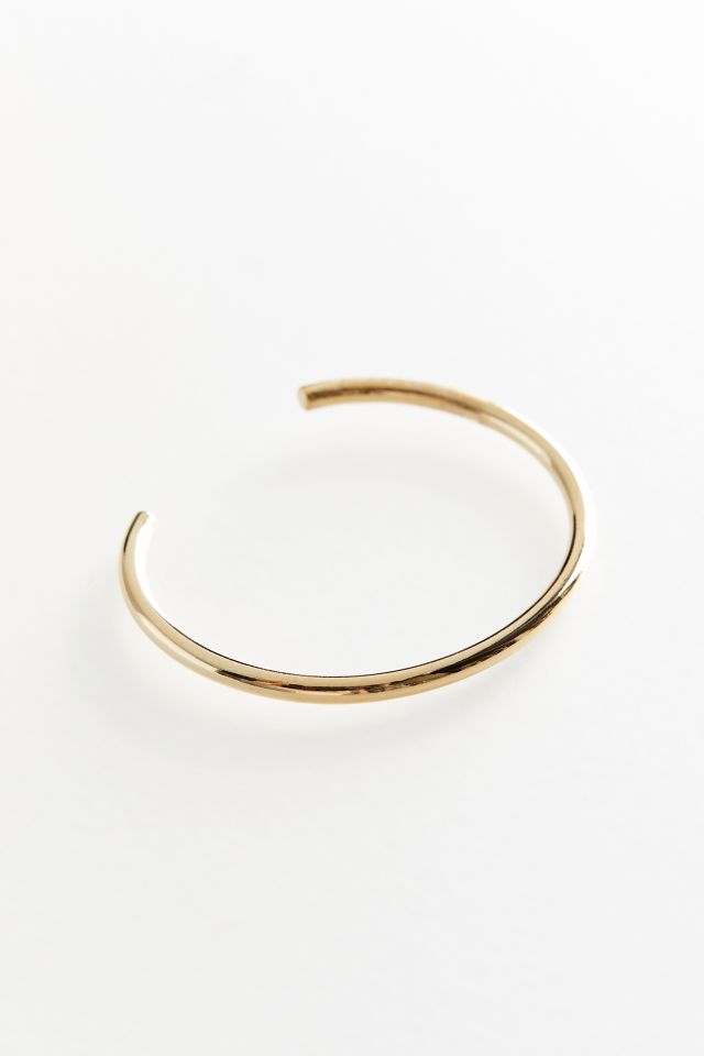 Simple Modern Cuff Bracelet | Urban Outfitters