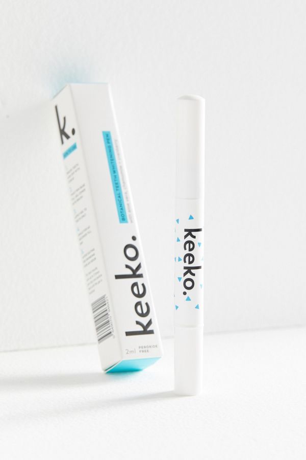 Keeko Botanical Teeth Whitening Pen Urban Outfitters