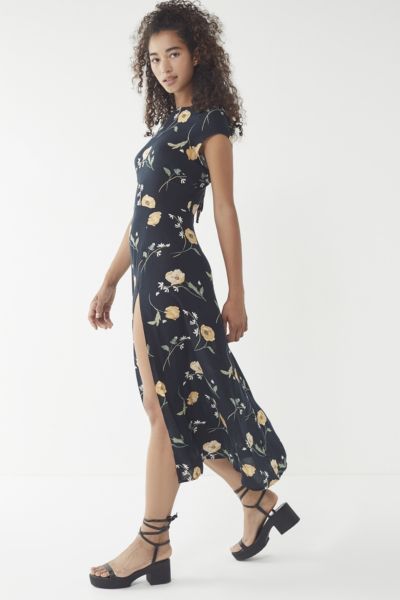 maxi dress urban outfitters