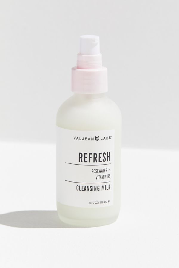 Valjean Labs Refresh Cleansing Milk Urban Outfitters Canada