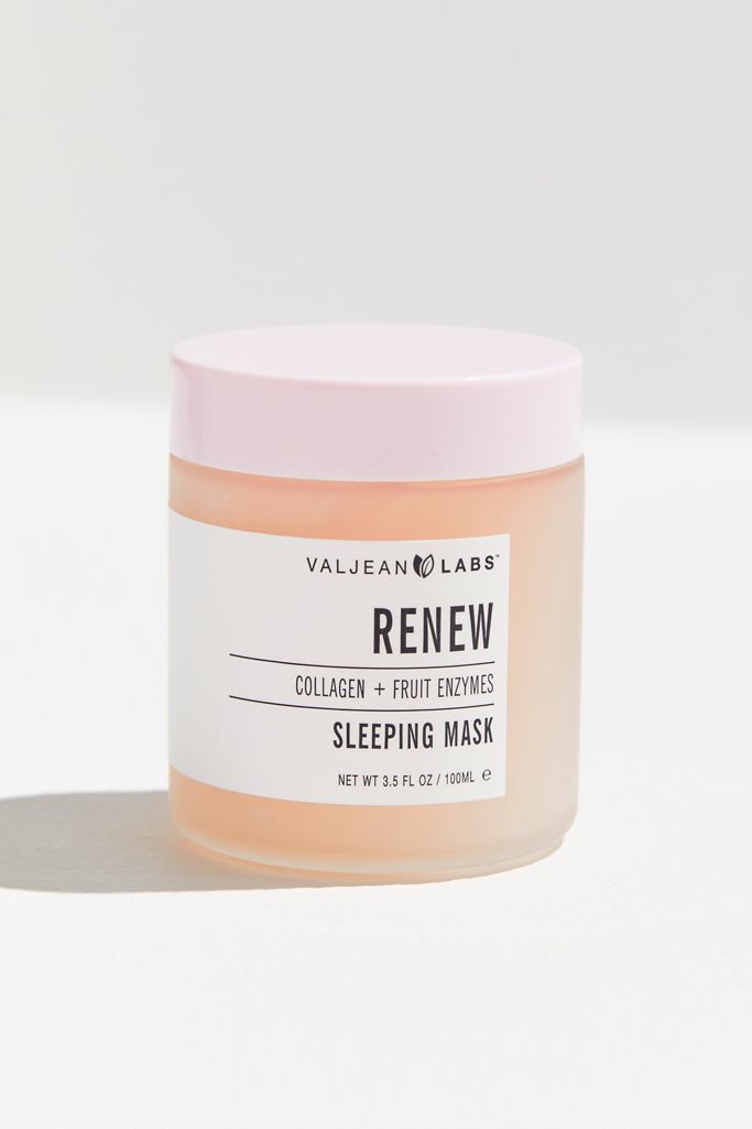 Valjean Labs Renew Sleeping Mask Urban Outfitters