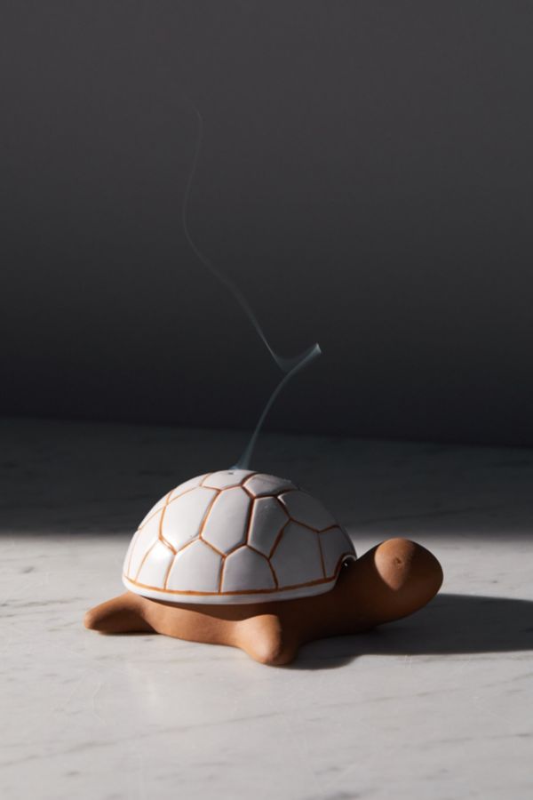 Turtle Incense Holder + Ashtray Urban Outfitters Canada