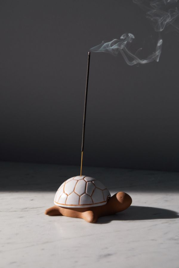 Turtle Incense Holder + Ashtray Urban Outfitters Canada